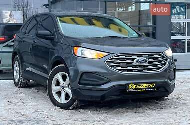 Внедорожник / Кроссовер Ford Edge 2020 в Ивано-Франковске