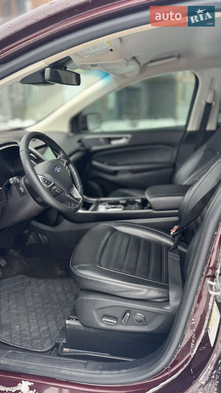 Внедорожник / Кроссовер Ford Edge 2019 в Виннице