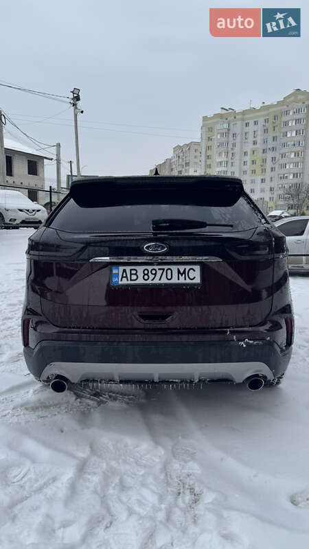 Внедорожник / Кроссовер Ford Edge 2019 в Виннице