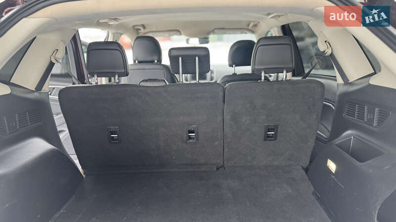 Внедорожник / Кроссовер Ford Edge 2019 в Виннице