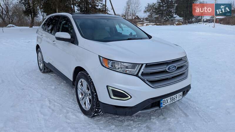 Ford Edge 2015 Ford Edge 2015