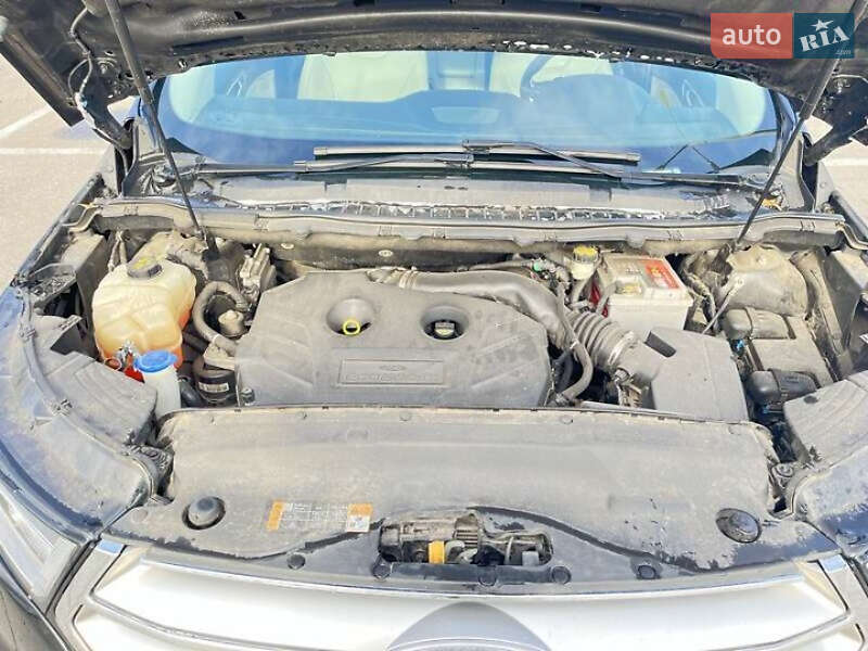 Позашляховик / Кросовер Ford Edge 2017 в Львові