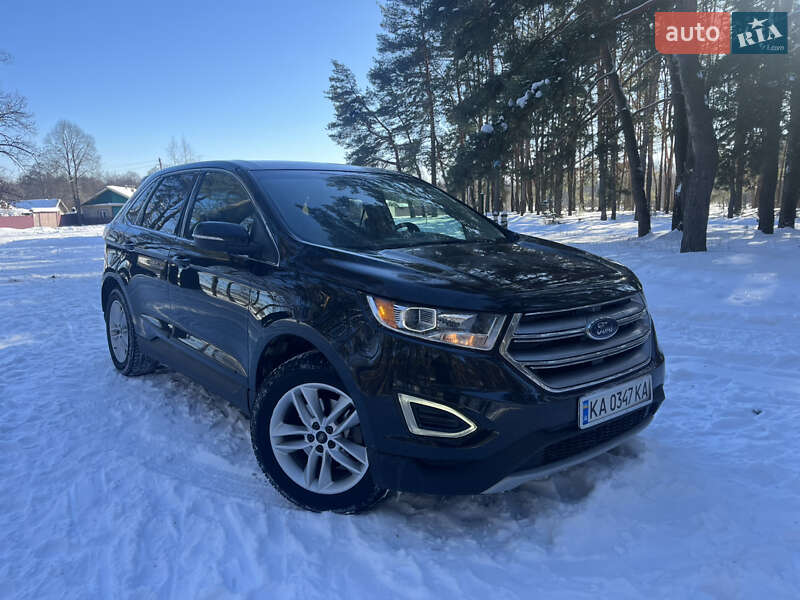 Позашляховик / Кросовер Ford Edge 2015 в Києві