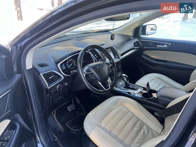 Позашляховик / Кросовер Ford Edge 2015 в Києві