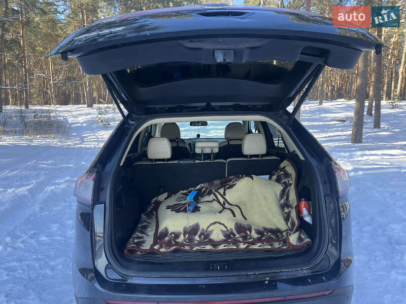 Позашляховик / Кросовер Ford Edge 2015 в Києві