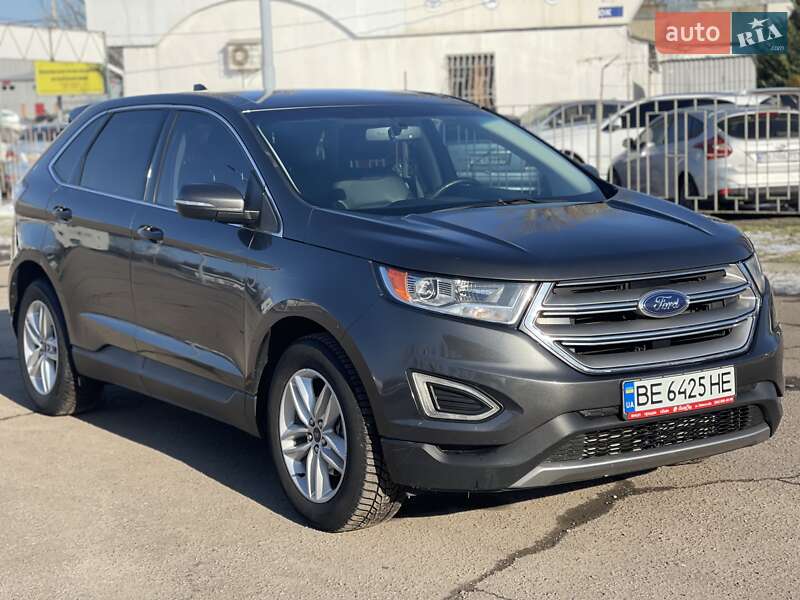 Внедорожник / Кроссовер Ford Edge 2018 в Николаеве