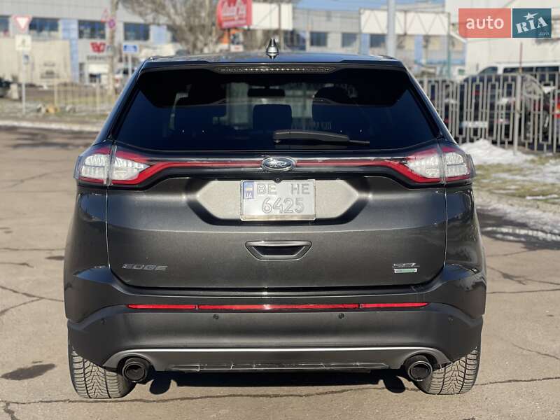 Внедорожник / Кроссовер Ford Edge 2018 в Николаеве