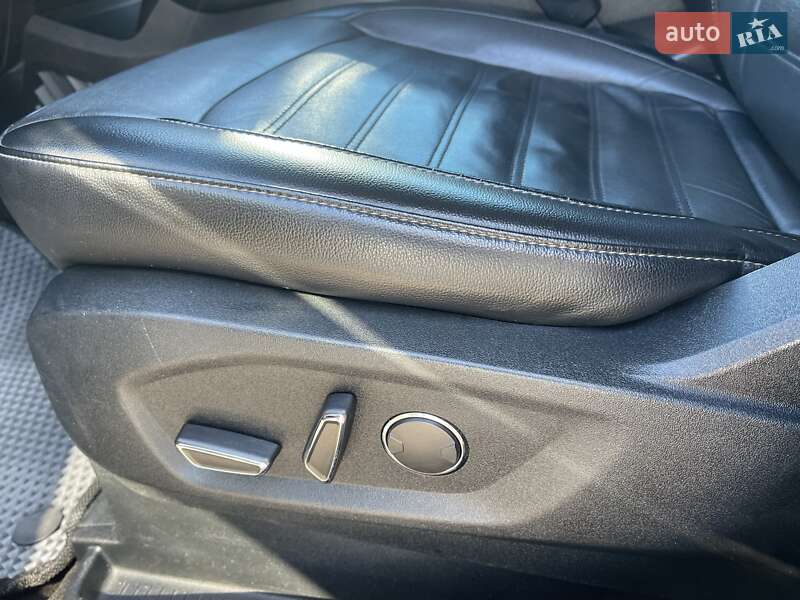 Внедорожник / Кроссовер Ford Edge 2018 в Николаеве