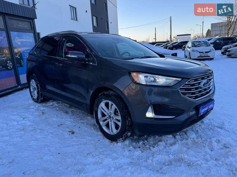 Позашляховик / Кросовер Ford Edge 2019 в Вінниці