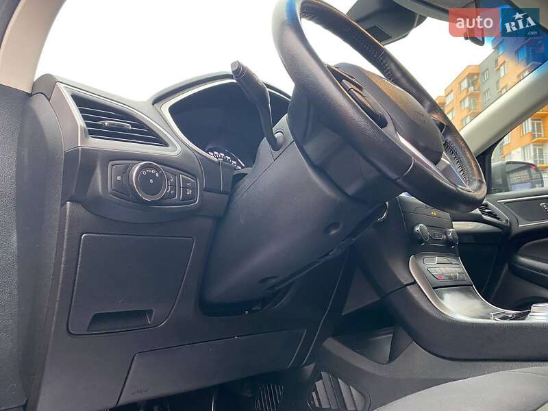 Позашляховик / Кросовер Ford Edge 2019 в Вінниці