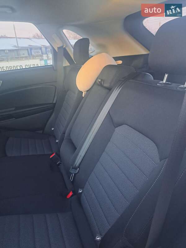 Внедорожник / Кроссовер Ford Edge 2020 в Киеве фото 15 Внедорожник / Кроссовер Ford Edge 2020 в Киеве
