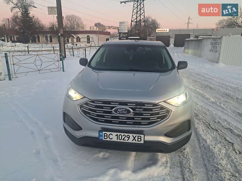 Внедорожник / Кроссовер Ford Edge 2020 в Киеве фото 11 Внедорожник / Кроссовер Ford Edge 2020 в Киеве