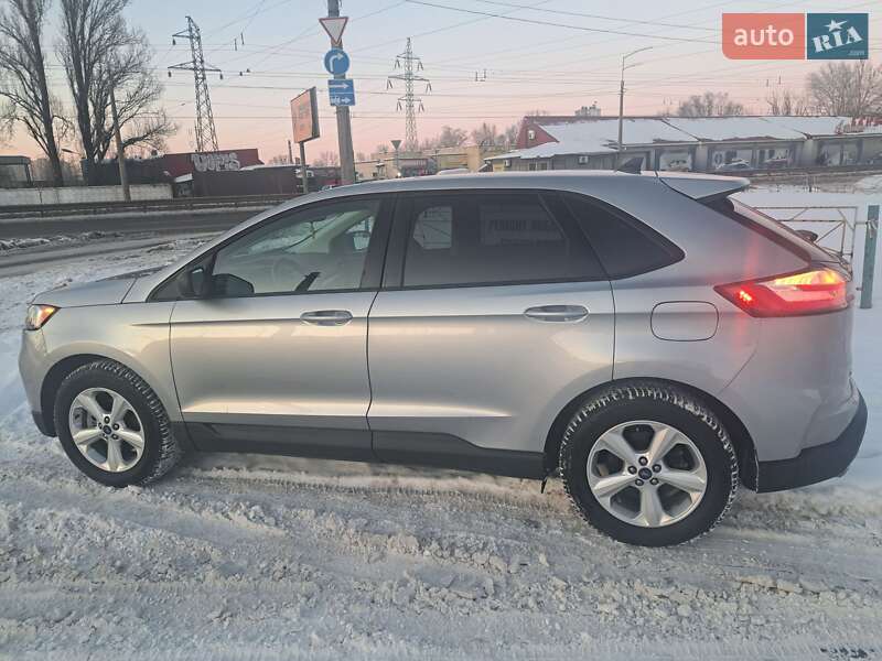 Внедорожник / Кроссовер Ford Edge 2020 в Киеве фото 6 Внедорожник / Кроссовер Ford Edge 2020 в Киеве