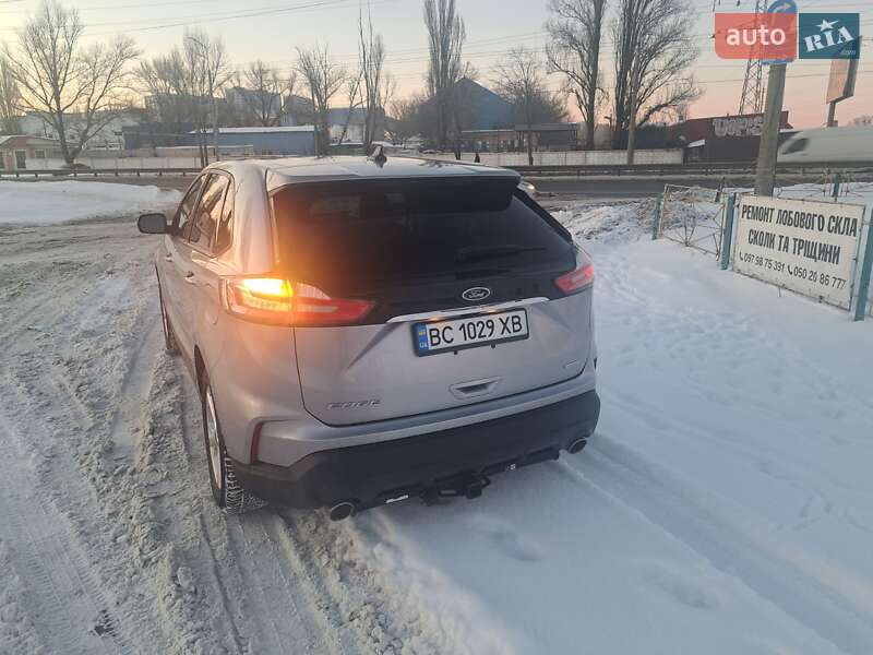Внедорожник / Кроссовер Ford Edge 2020 в Киеве фото 10 Внедорожник / Кроссовер Ford Edge 2020 в Киеве