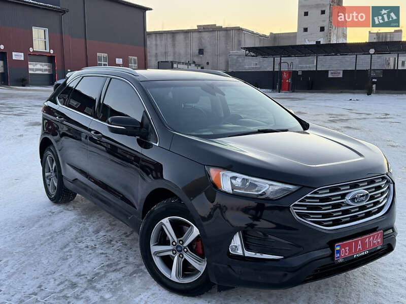 Внедорожник / Кроссовер Ford Edge 2019 в Дубно