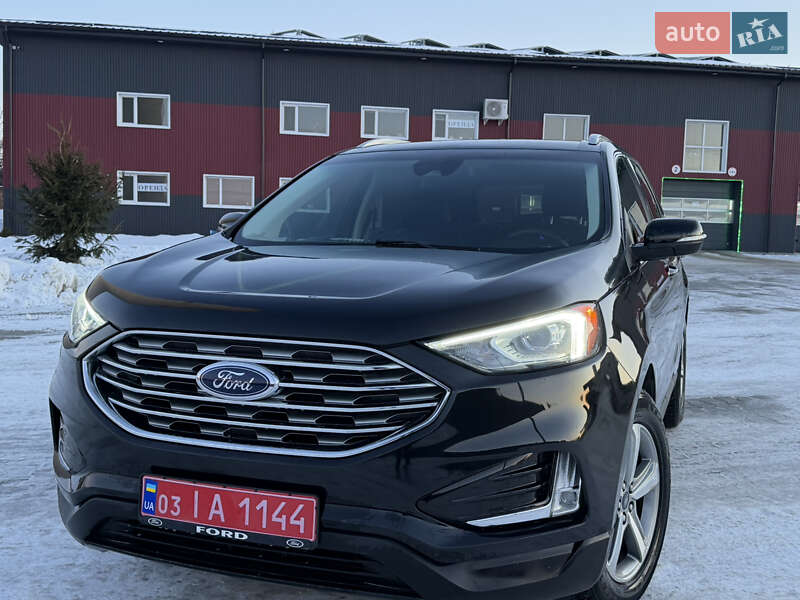 Внедорожник / Кроссовер Ford Edge 2019 в Дубно