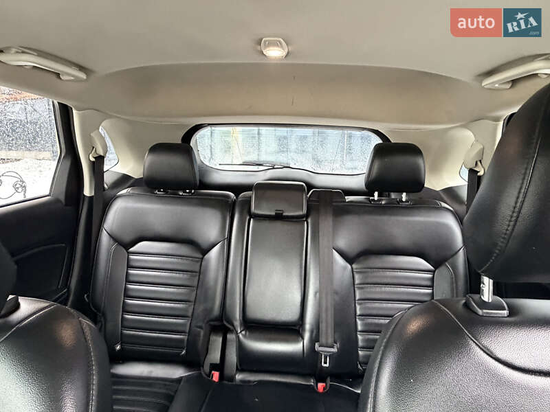 Внедорожник / Кроссовер Ford Edge 2019 в Дубно