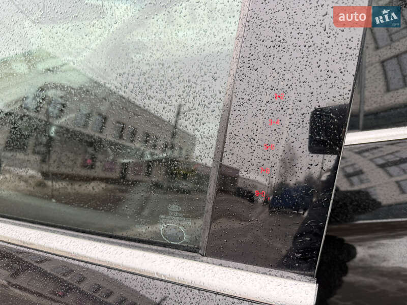 Внедорожник / Кроссовер Ford Edge 2019 в Дубно