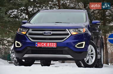 Внедорожник / Кроссовер Ford Edge 2015 в Дрогобыче