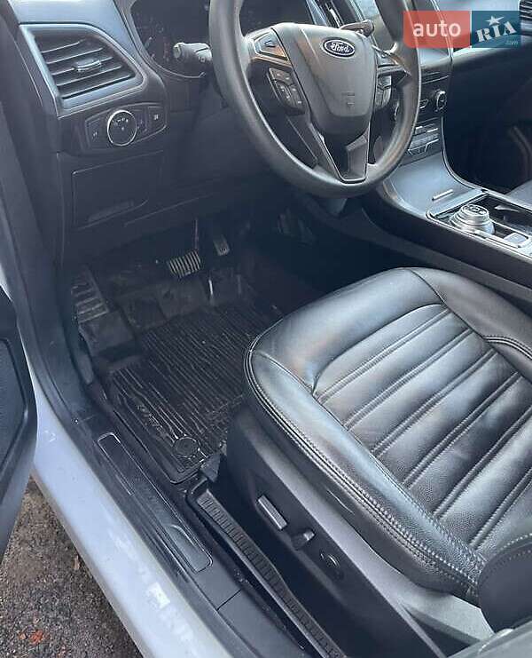 Позашляховик / Кросовер Ford Edge 2020 в Вінниці
