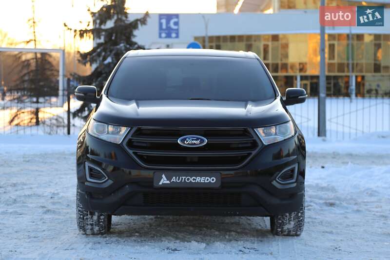 Внедорожник / Кроссовер Ford Edge 2016 в Киеве