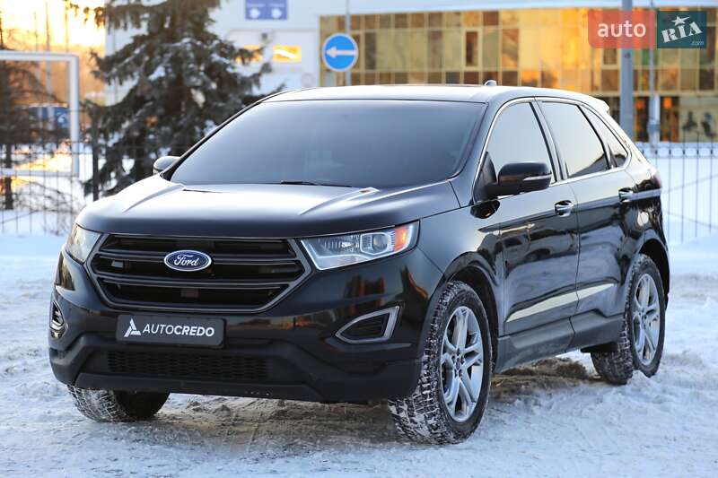 Внедорожник / Кроссовер Ford Edge 2016 в Киеве
