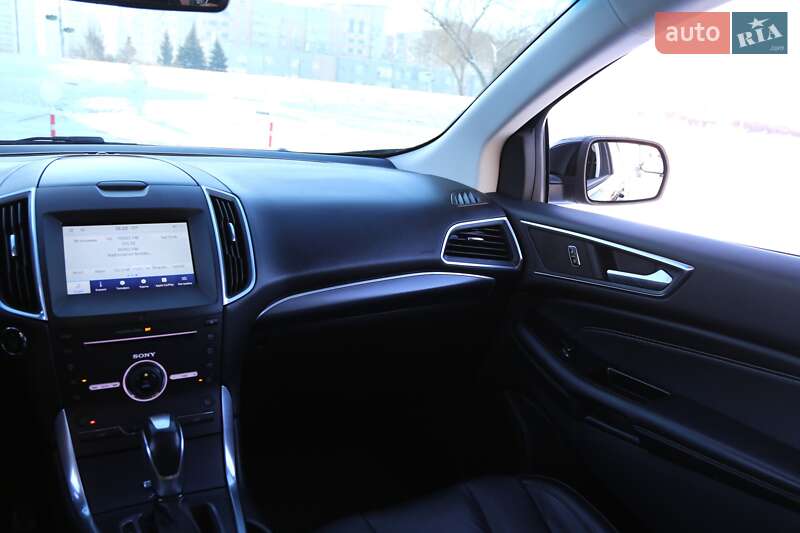 Внедорожник / Кроссовер Ford Edge 2016 в Киеве