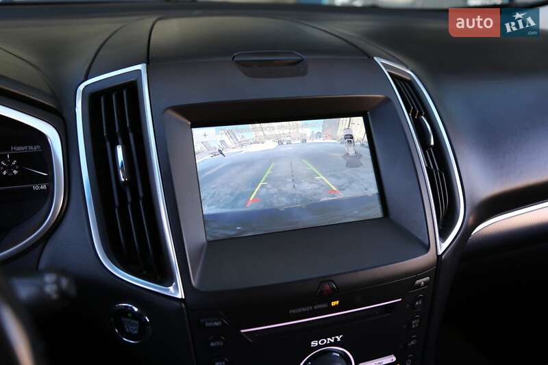 Внедорожник / Кроссовер Ford Edge 2016 в Киеве