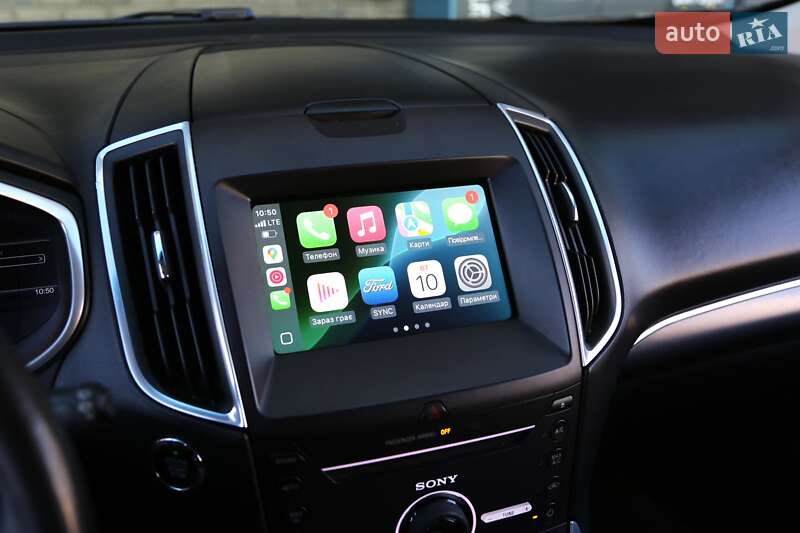 Внедорожник / Кроссовер Ford Edge 2016 в Киеве