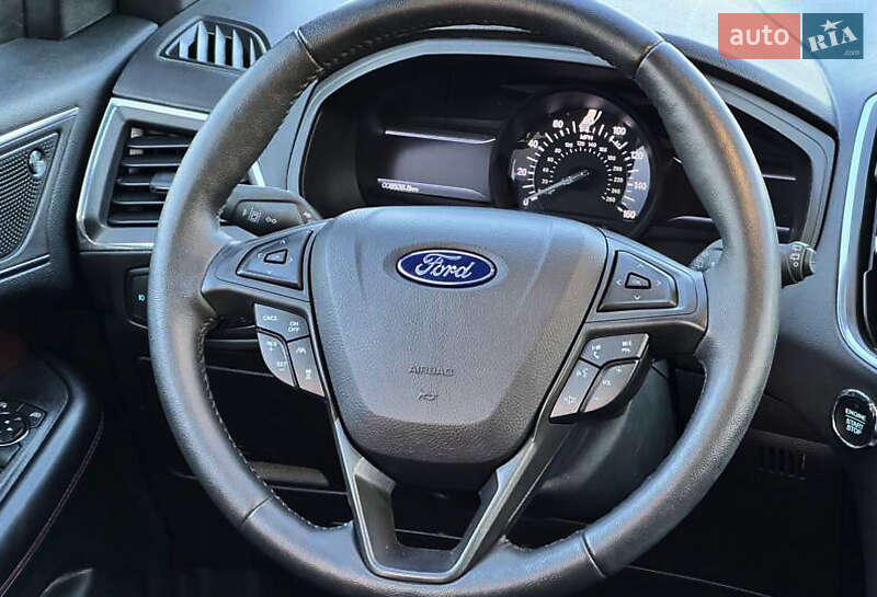 Позашляховик / Кросовер Ford Edge 2022 в Житомирі