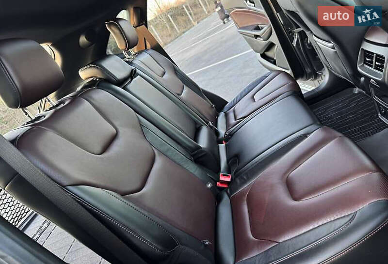 Позашляховик / Кросовер Ford Edge 2022 в Житомирі