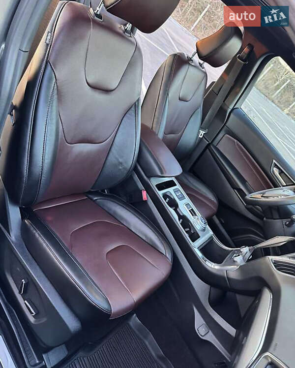 Позашляховик / Кросовер Ford Edge 2022 в Житомирі