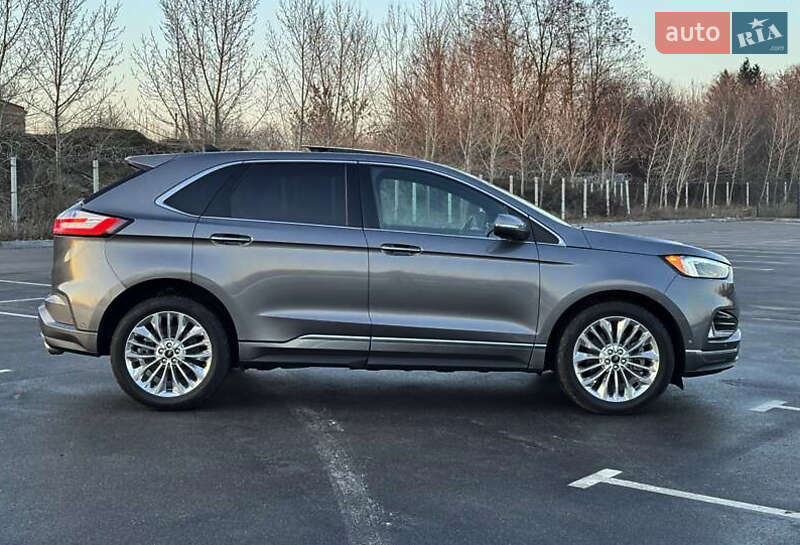 Позашляховик / Кросовер Ford Edge 2022 в Житомирі