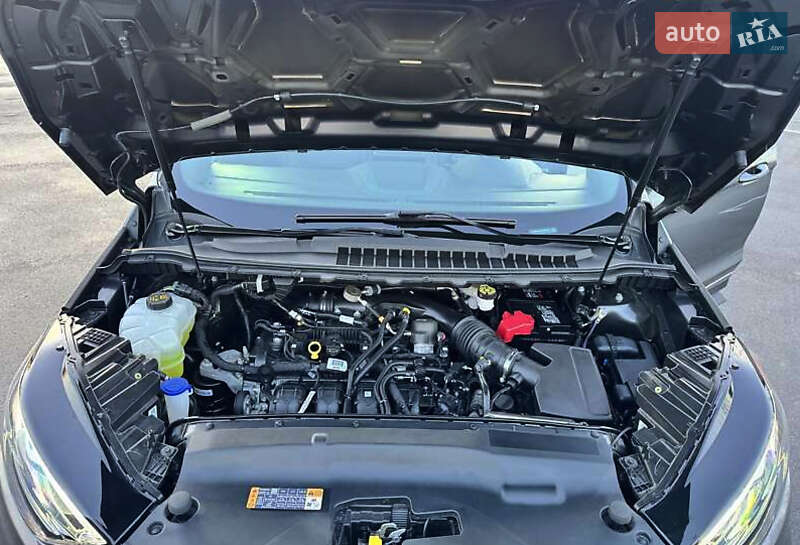 Позашляховик / Кросовер Ford Edge 2022 в Житомирі
