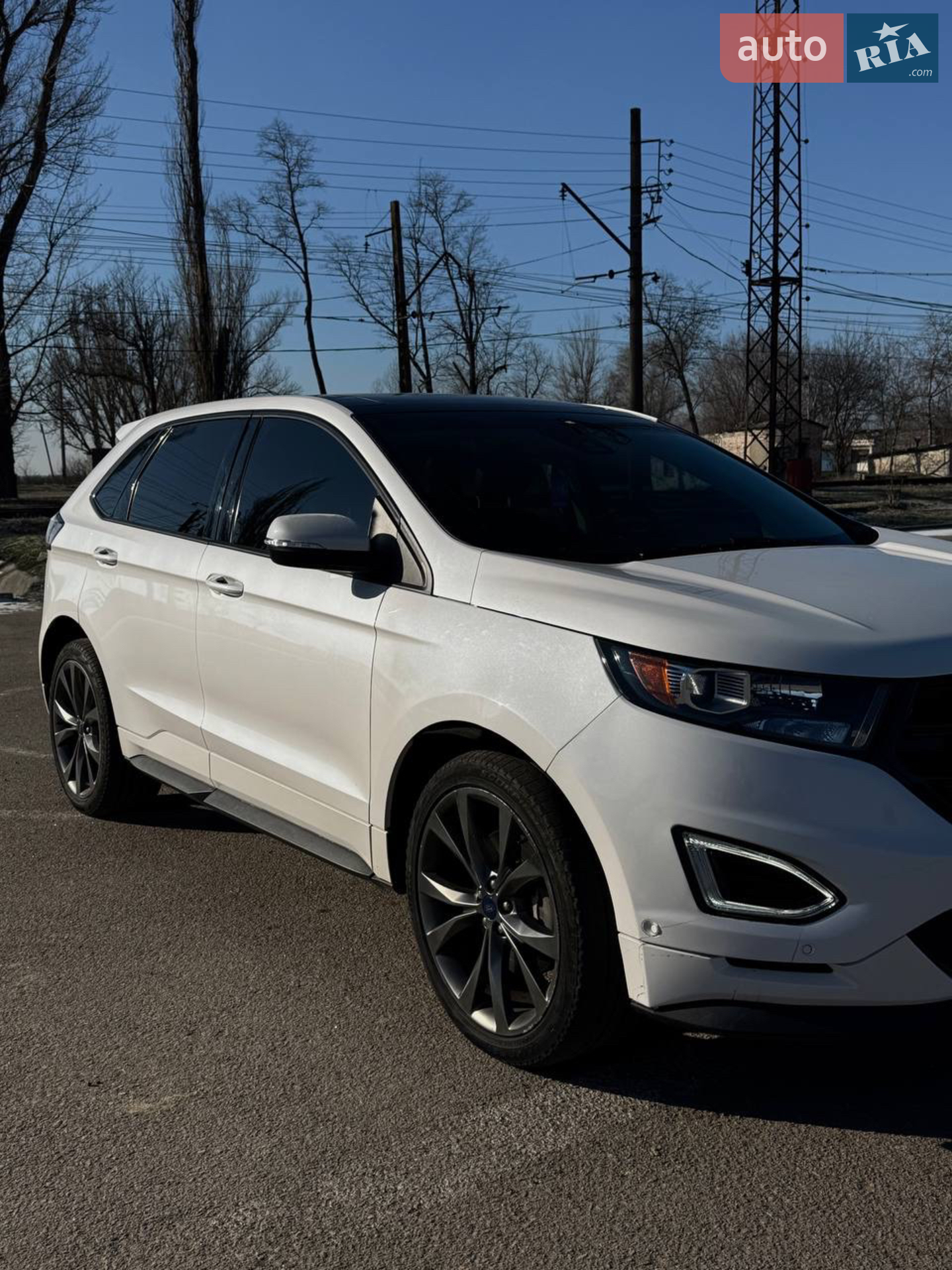 2016 Ford Edge - мініатюра 4
