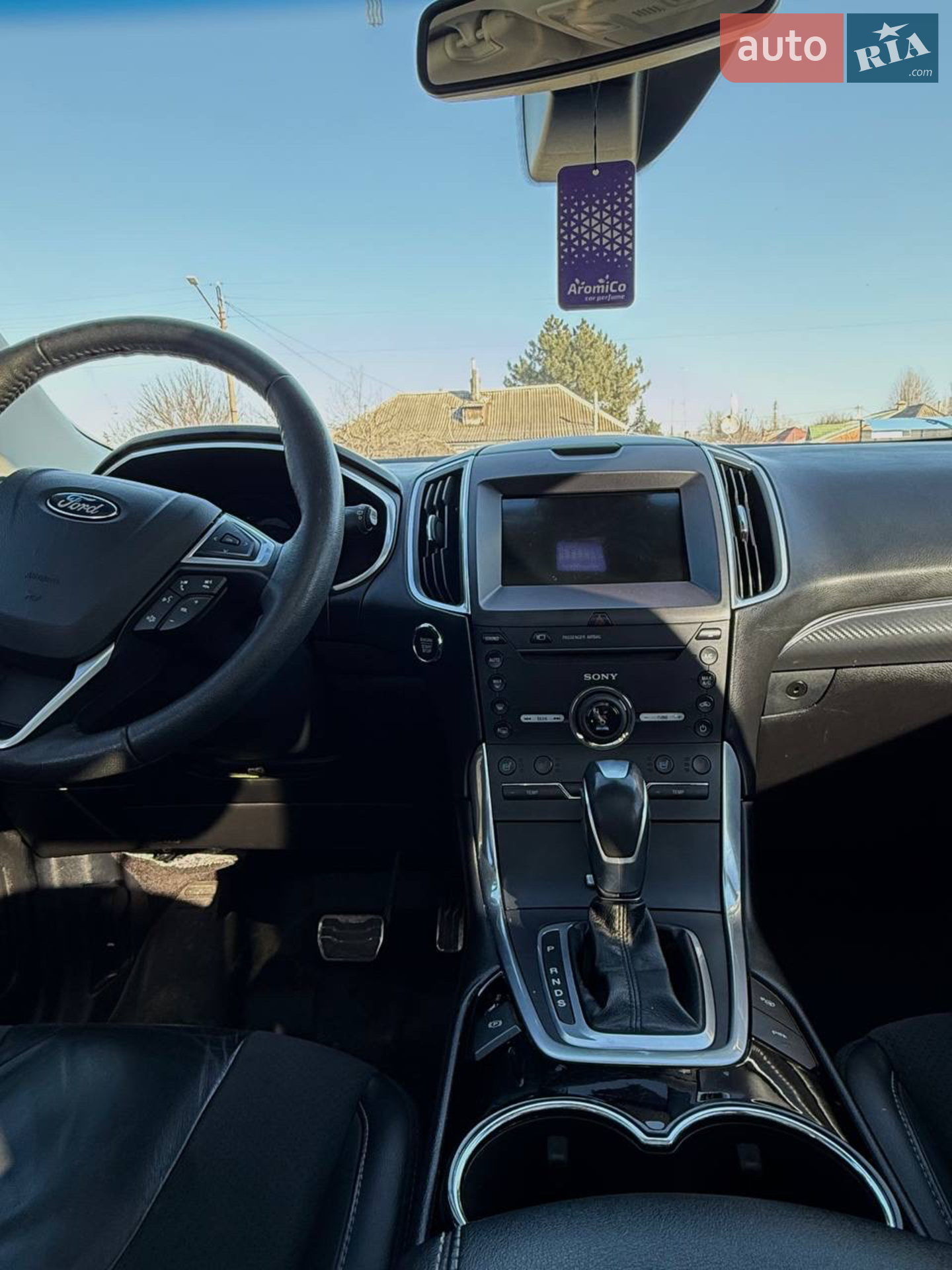 2016 Ford Edge - мініатюра 15
