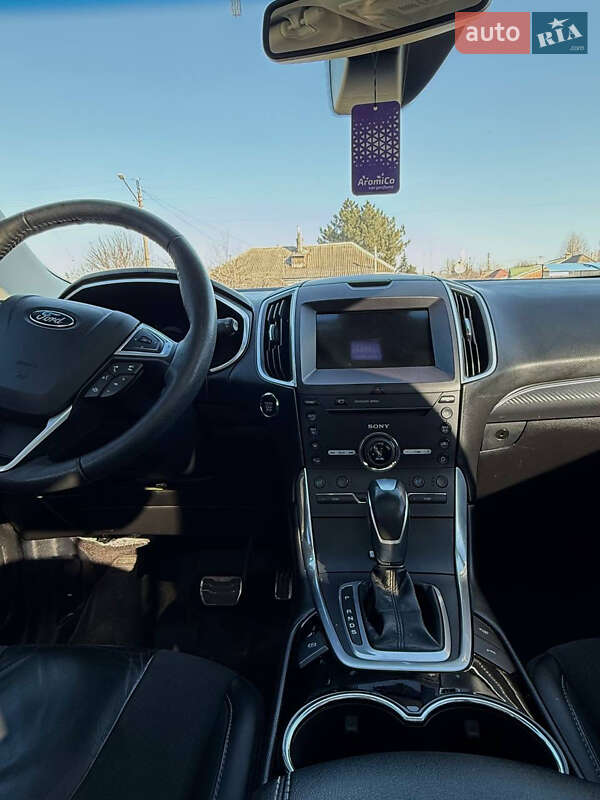 Внедорожник / Кроссовер Ford Edge 2016 в Днепре