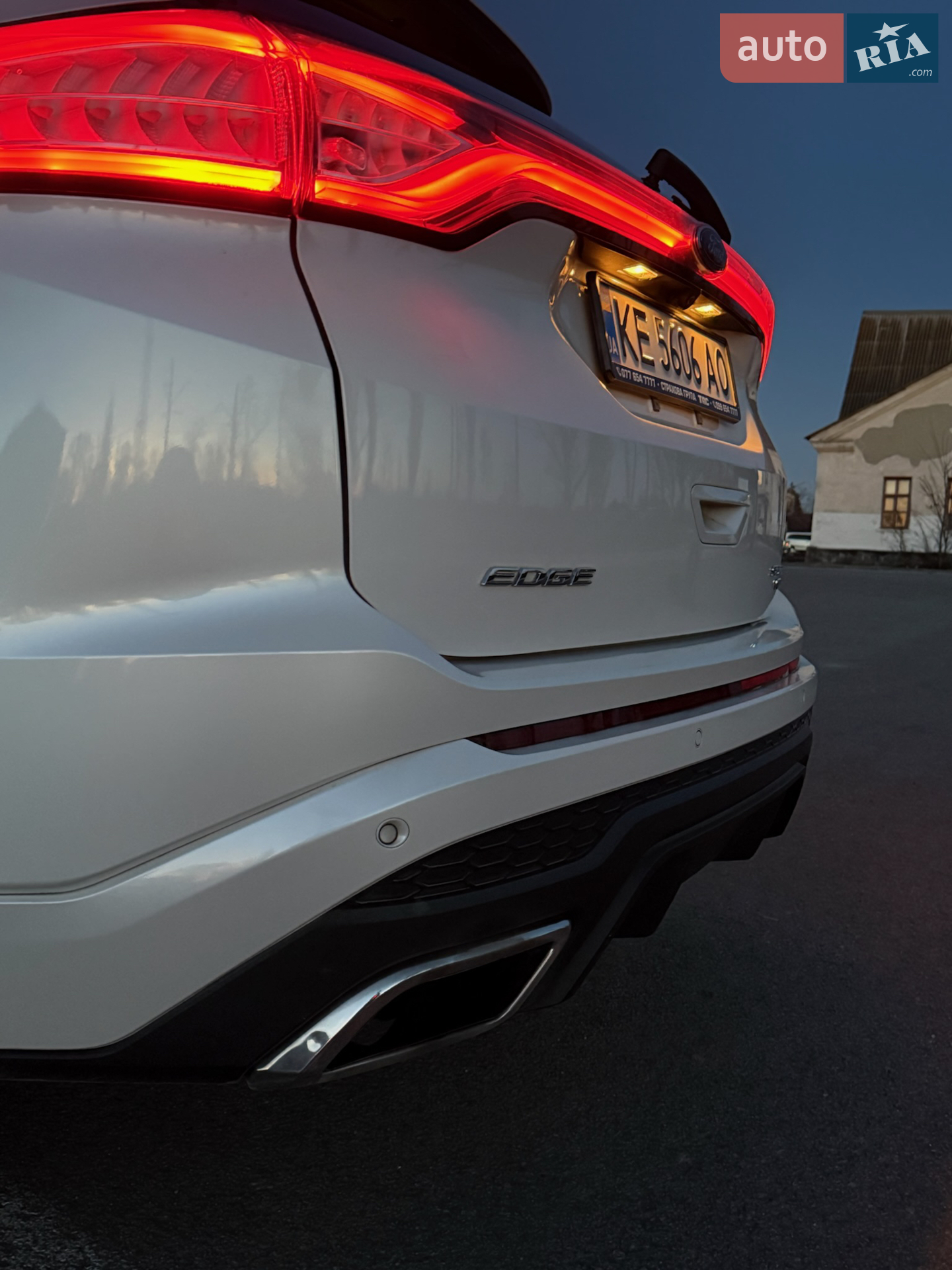 2016 Ford Edge - мініатюра 20