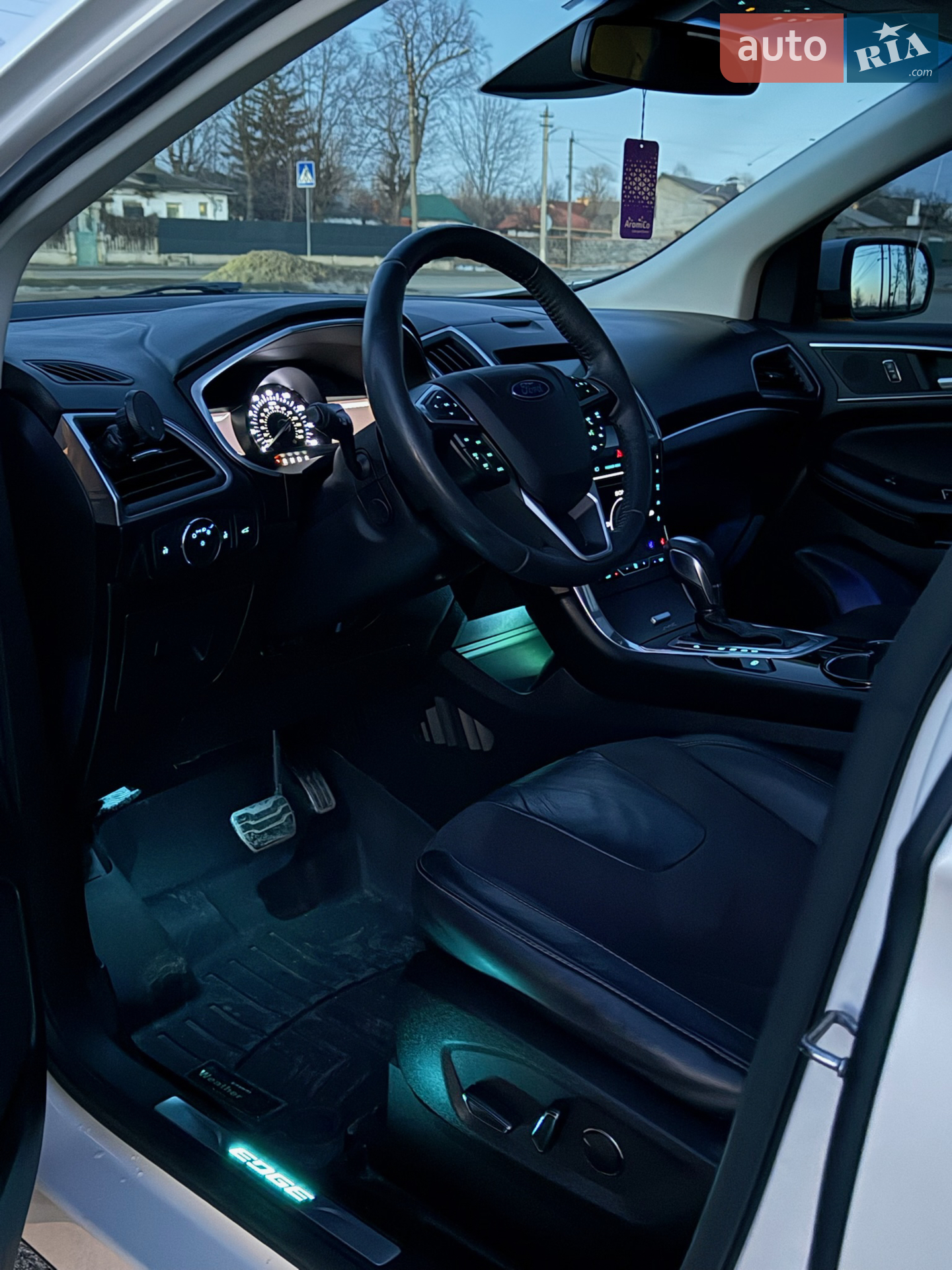 2016 Ford Edge - мініатюра 22