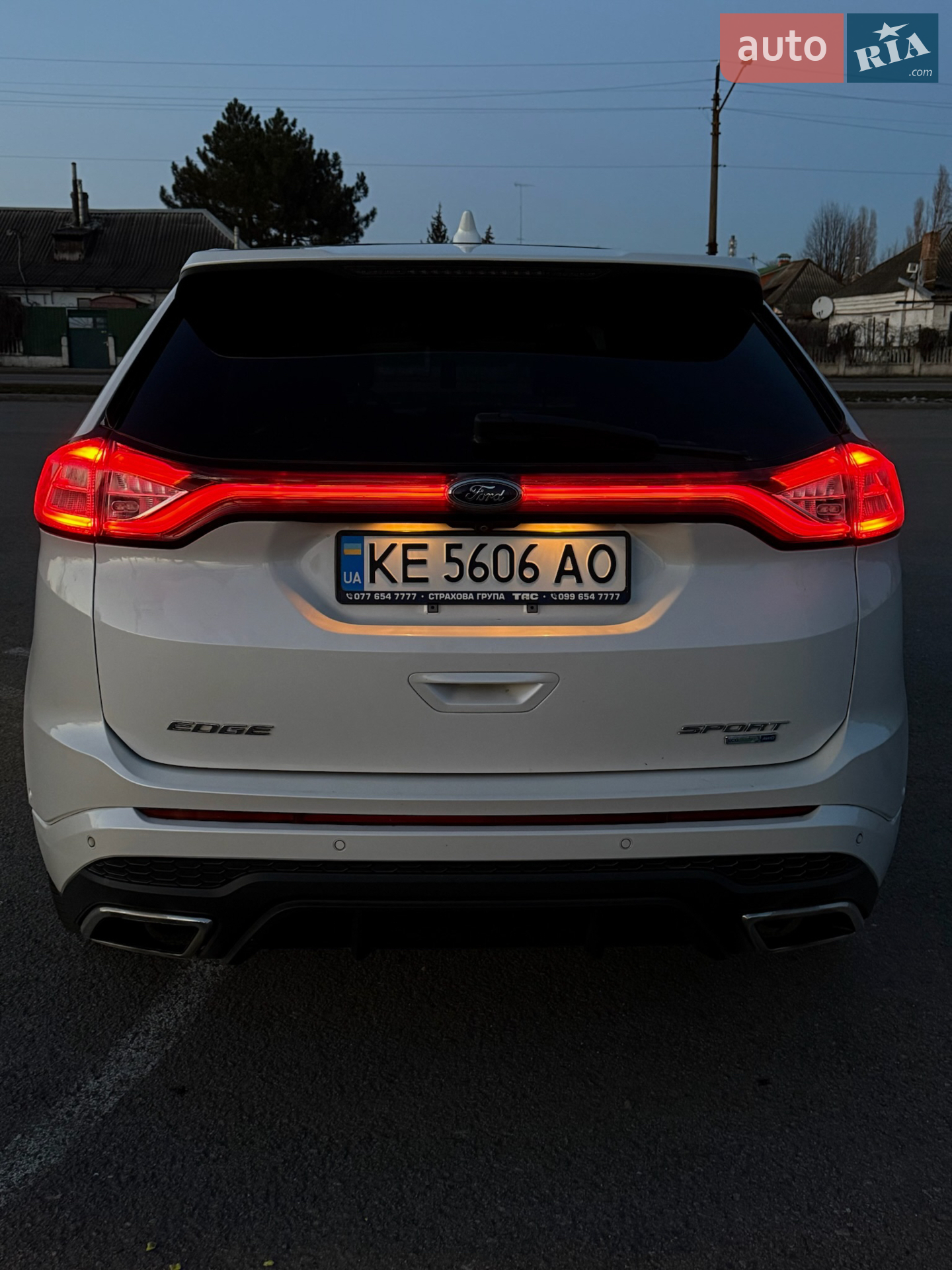 2016 Ford Edge - мініатюра 29