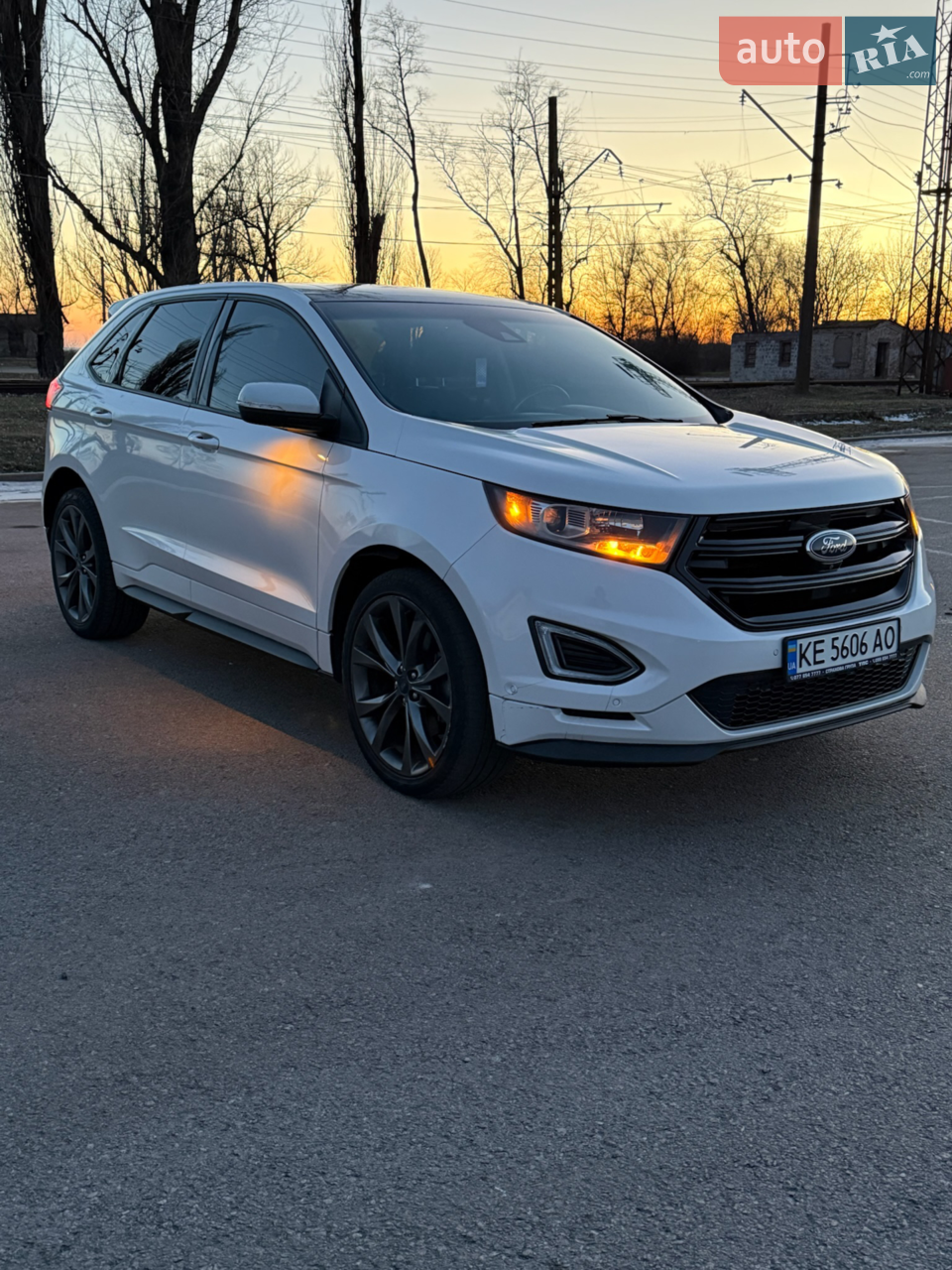 2015 Ford Edge - мініатюра 21
