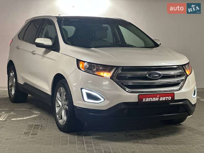 Внедорожник / Кроссовер Ford Edge 2017 в Киеве фото 3 Внедорожник / Кроссовер Ford Edge 2017 в Киеве
