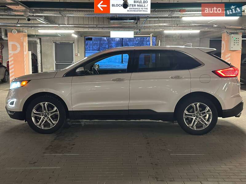 Внедорожник / Кроссовер Ford Edge 2017 в Киеве фото 7 Внедорожник / Кроссовер Ford Edge 2017 в Киеве