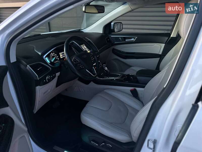 Внедорожник / Кроссовер Ford Edge 2017 в Киеве фото 9 Внедорожник / Кроссовер Ford Edge 2017 в Киеве