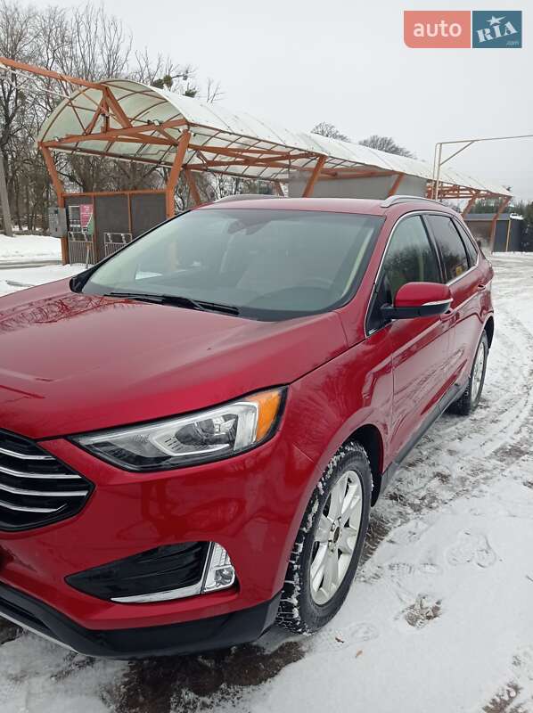 Внедорожник / Кроссовер Ford Edge 2020 в Ровно фото 2 Внедорожник / Кроссовер Ford Edge 2020 в Ровно