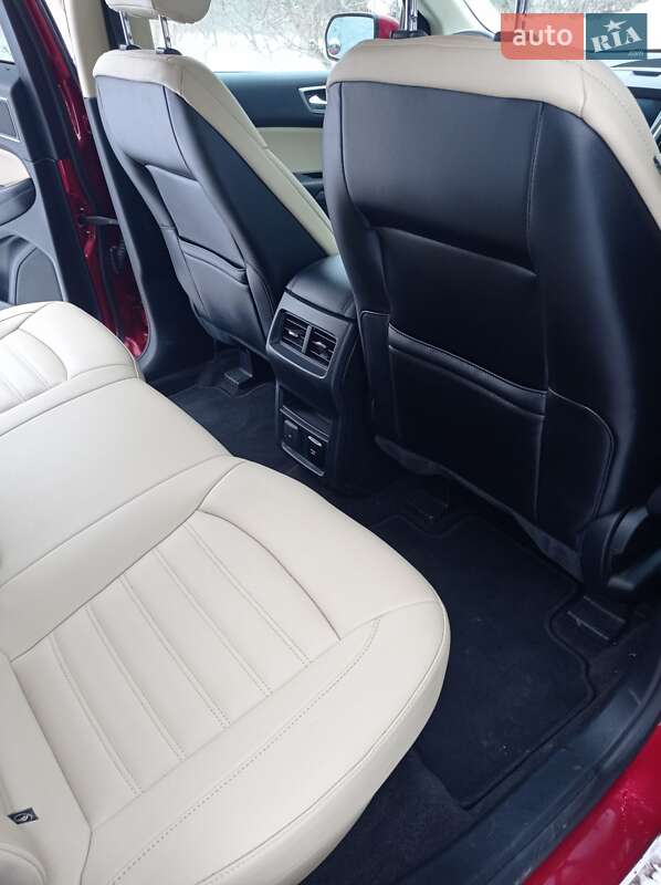 Внедорожник / Кроссовер Ford Edge 2020 в Ровно фото 15 Внедорожник / Кроссовер Ford Edge 2020 в Ровно