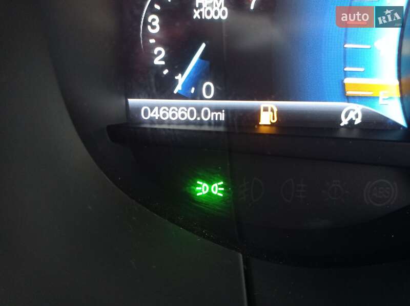 Внедорожник / Кроссовер Ford Edge 2020 в Ровно фото 23 Внедорожник / Кроссовер Ford Edge 2020 в Ровно