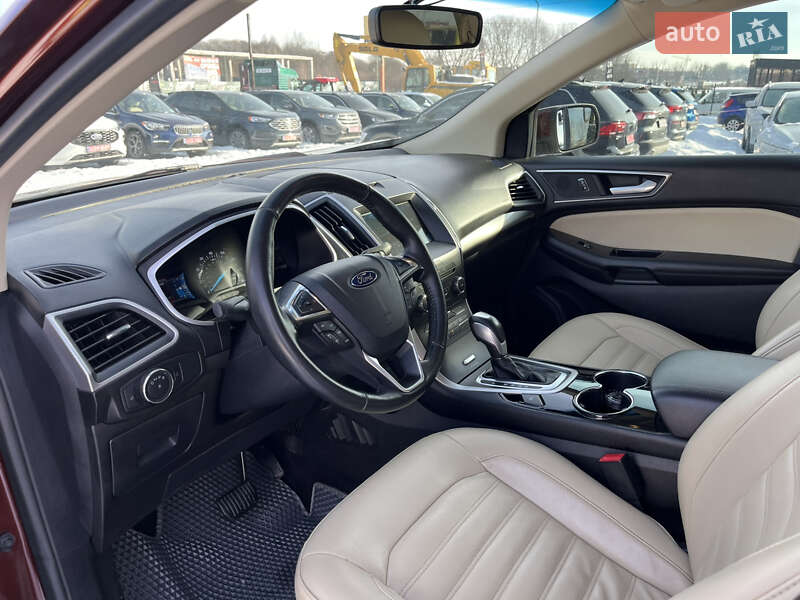 Внедорожник / Кроссовер Ford Edge 2015 в Львове фото 12 Внедорожник / Кроссовер Ford Edge 2015 в Львове