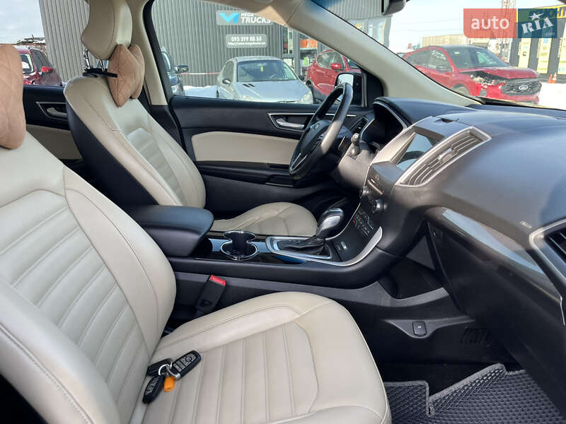 Внедорожник / Кроссовер Ford Edge 2015 в Львове фото 22 Внедорожник / Кроссовер Ford Edge 2015 в Львове