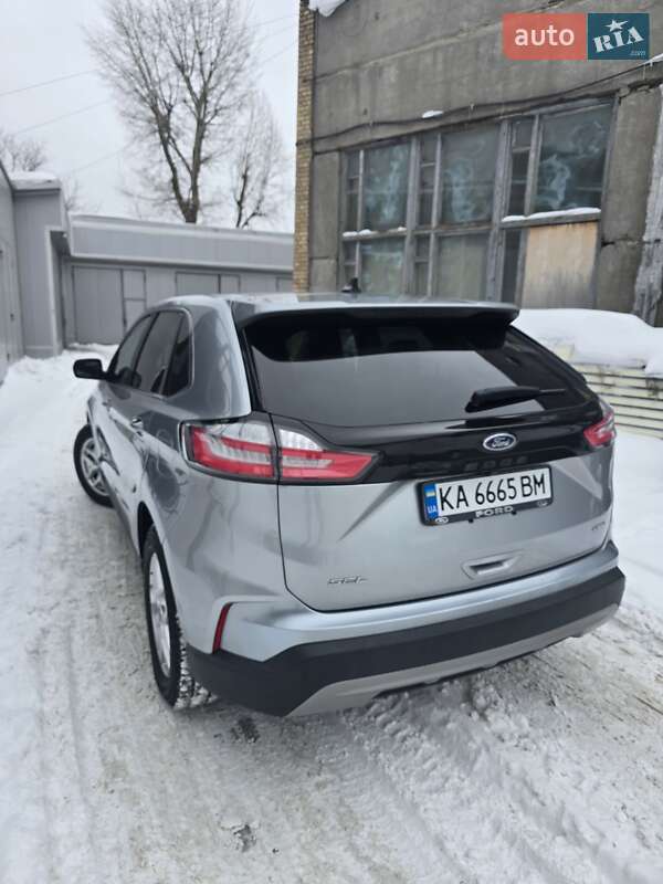 Позашляховик / Кросовер Ford Edge 2022 в Києві